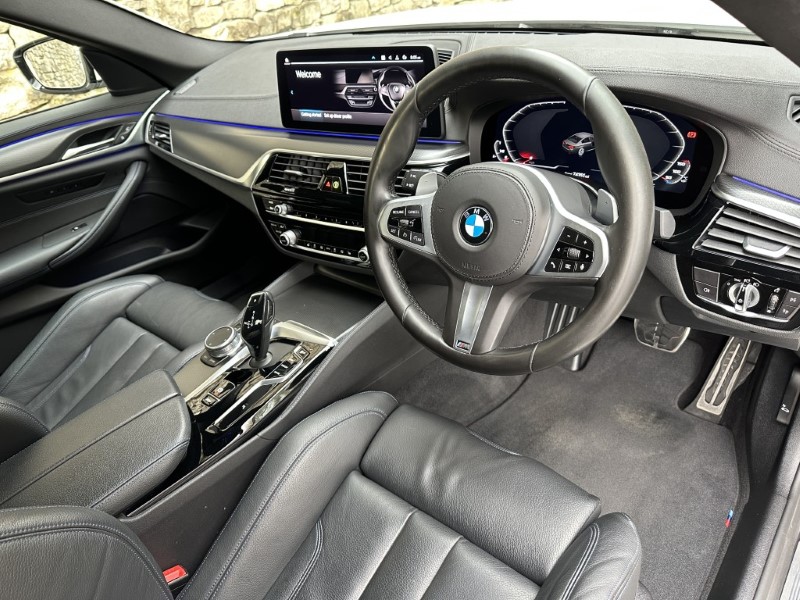 Used BMW 5 Series 2020 for sale - 78081235: Photo 6