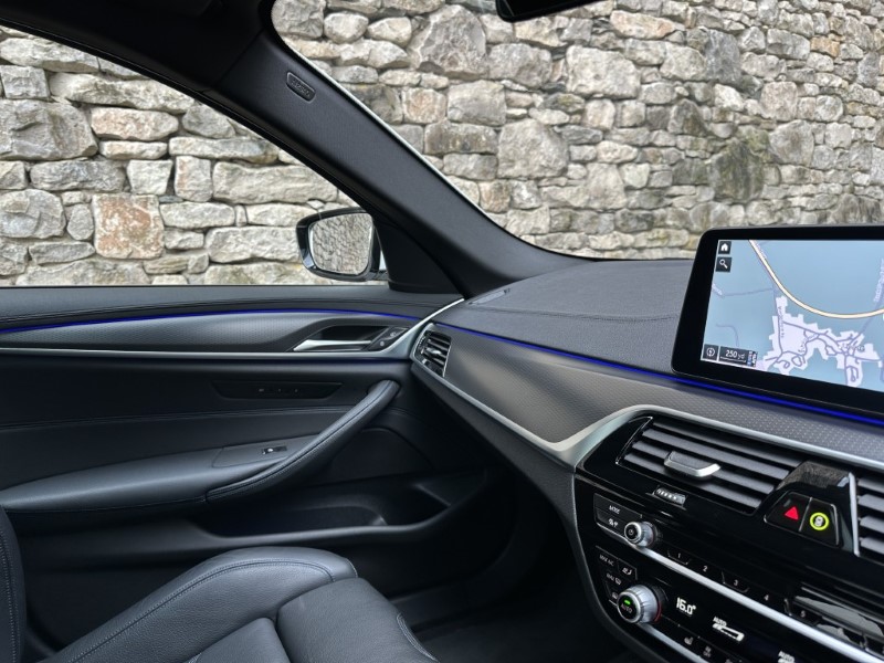 Used BMW 5 Series 2020 for sale - 78081235: Photo 60