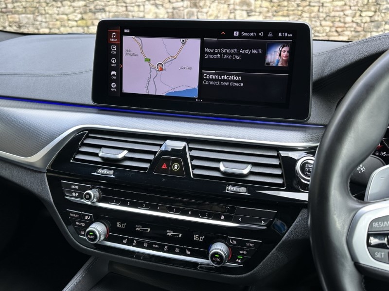 Used BMW 5 Series 2020 for sale - 78081235: Photo 61