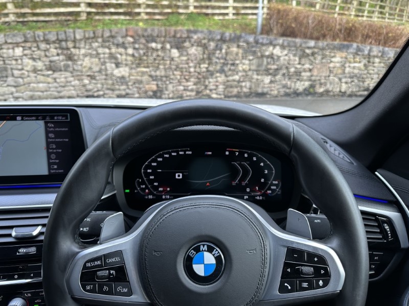 Used BMW 5 Series 2020 for sale - 78081235: Photo 65