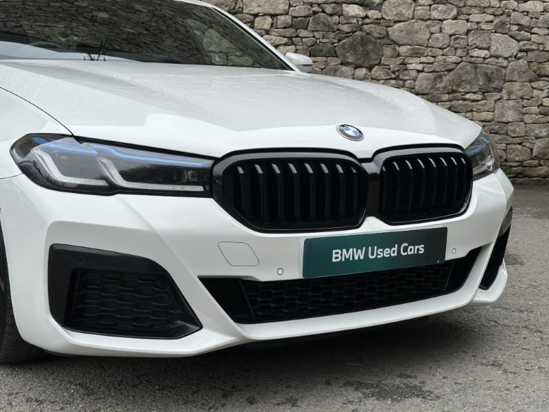 Used BMW 5 Series 2020 for sale - 78081235: Photo 70