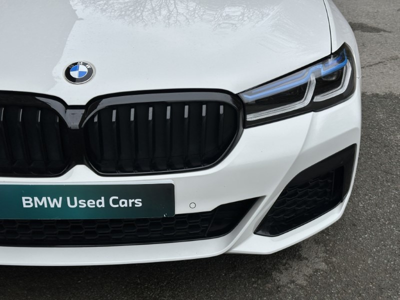 Used BMW 5 Series 2020 for sale - 78081235: Photo 74