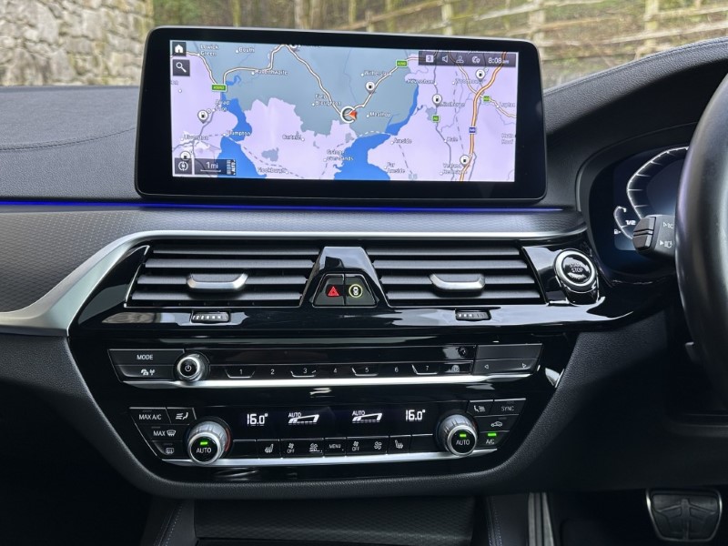 Used BMW 5 Series 2020 for sale - 78081235: Photo 8