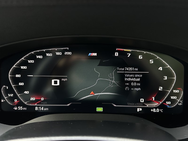 Used BMW 5 Series 2020 for sale - 78081235: Photo 9