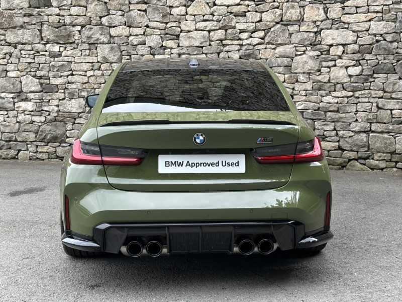 Used BMW M3 2025 for sale - 77679016: Photo 15