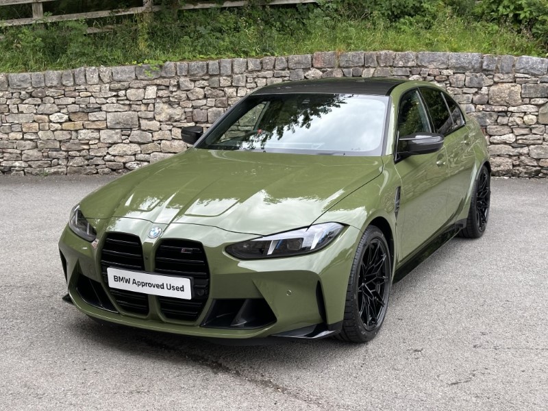 Used BMW M3 2025 for sale - 77679016: Photo 31