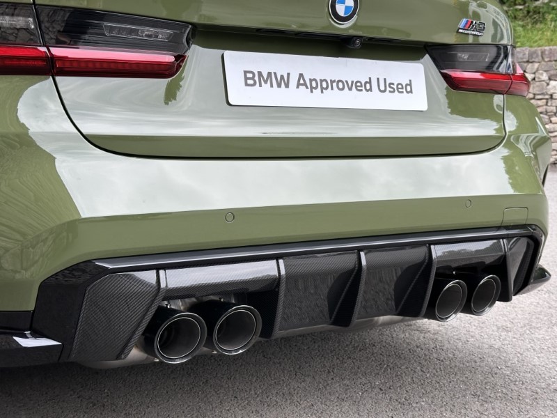 Used BMW M3 2025 for sale - 77679016: Photo 50