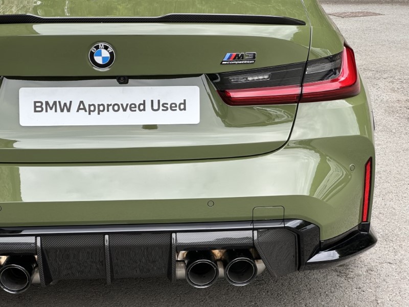 Used BMW M3 2025 for sale - 77679016: Photo 52