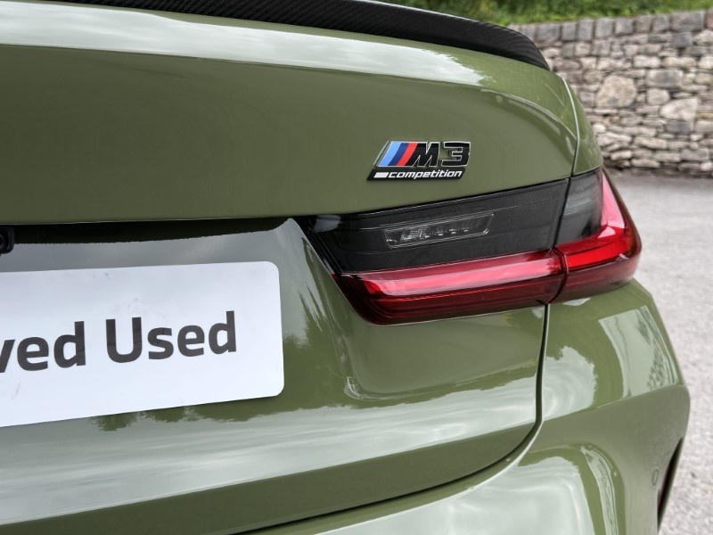 Used BMW M3 2025 for sale - 77679016: Photo 53