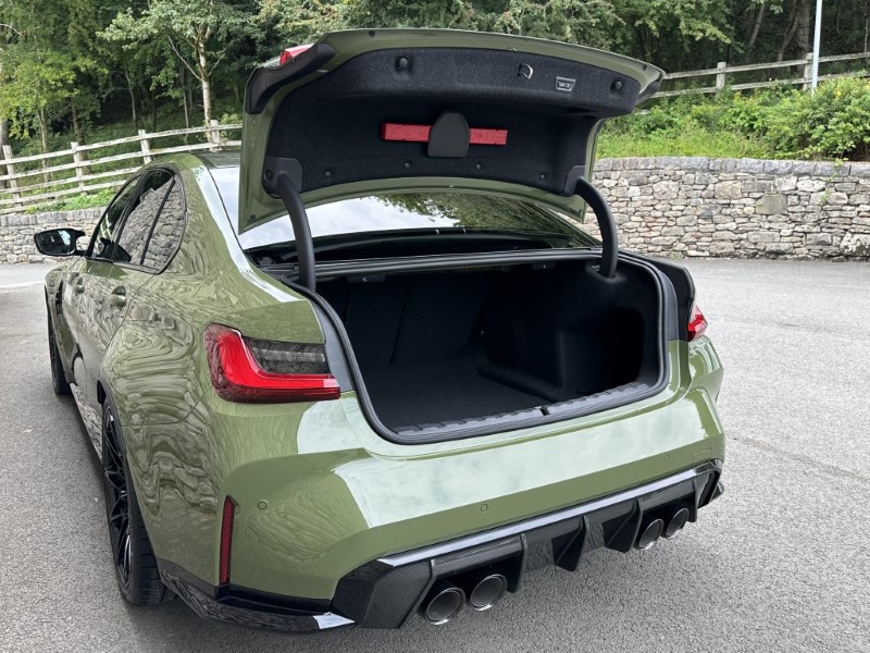 Used BMW M3 2025 for sale - 77679016: Photo 55