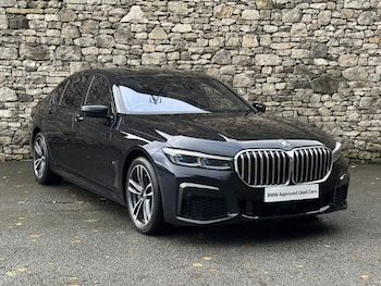 Used BMW 7 Series 2019 for sale - 77745989: Photo