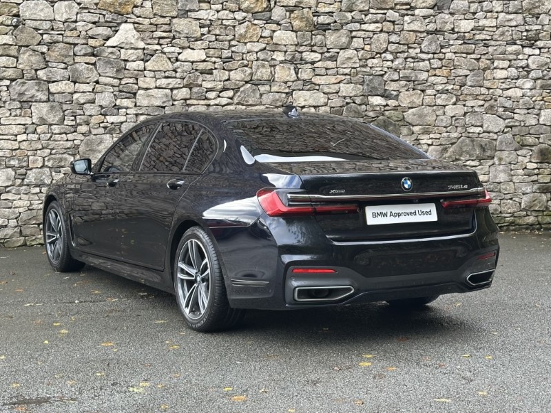 Used BMW 7 Series 2019 for sale - 77745989: Photo 2