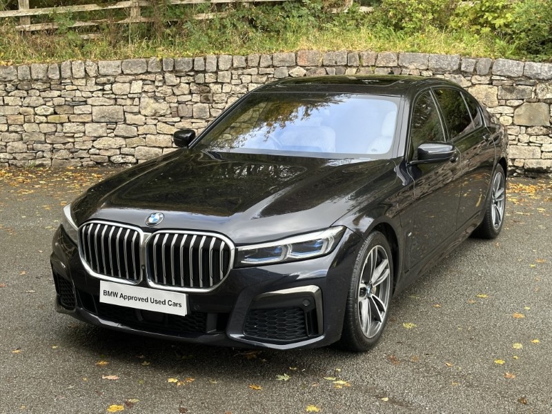 Used BMW 7 Series 2019 for sale - 77745989: Photo 31