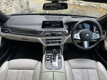 Used BMW 7 Series 2019 for sale - 77745989: Photo
