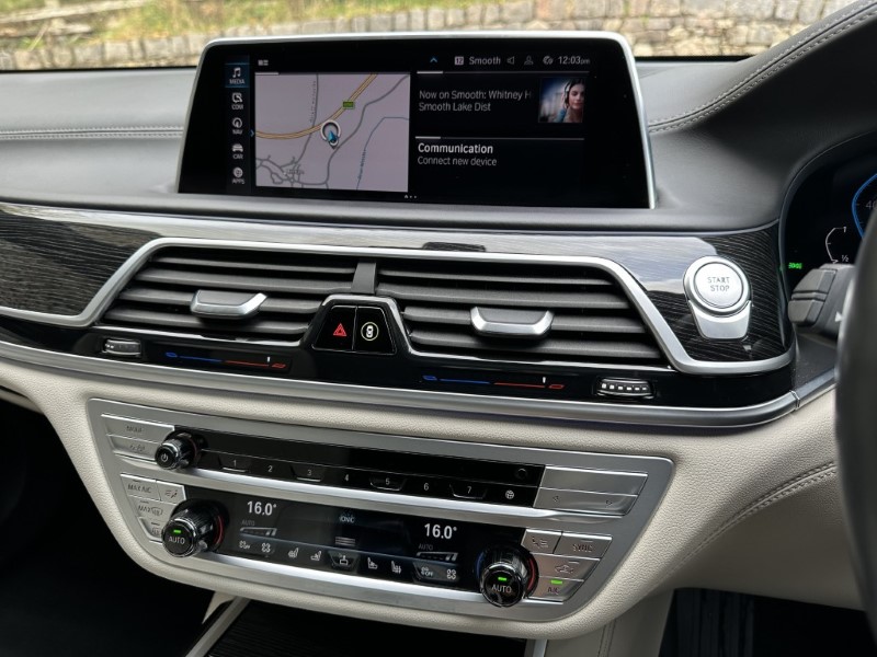 Used BMW 7 Series 2019 for sale - 77745989: Photo 65