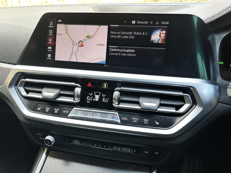 Used BMW 3 Series 2021 for sale - 77233674: Photo 61