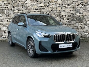 BMW X1 feature image