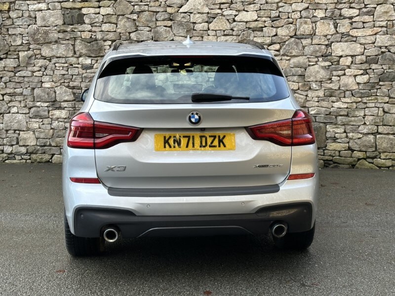 Used BMW X3 2021 for sale - 76981797: Photo 15