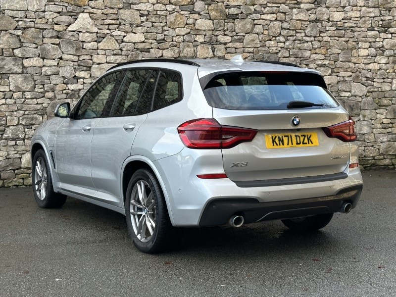 Used BMW X3 2021 for sale - 76981797: Photo 2