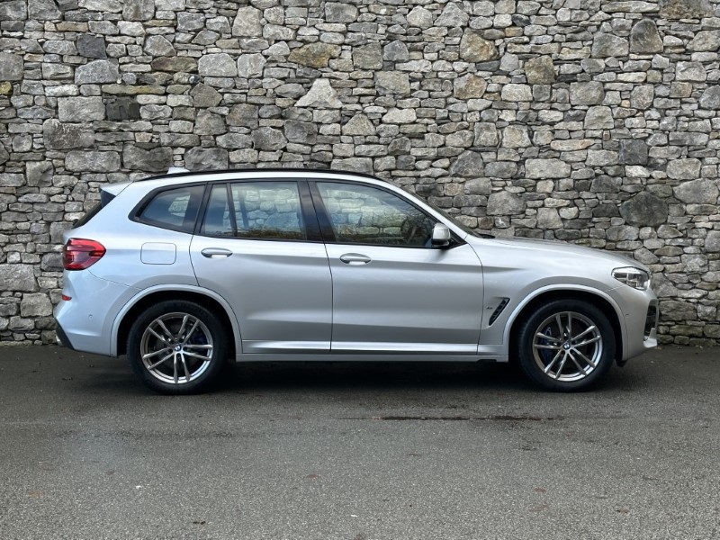 Used BMW X3 2021 for sale - 76981797: Photo 3