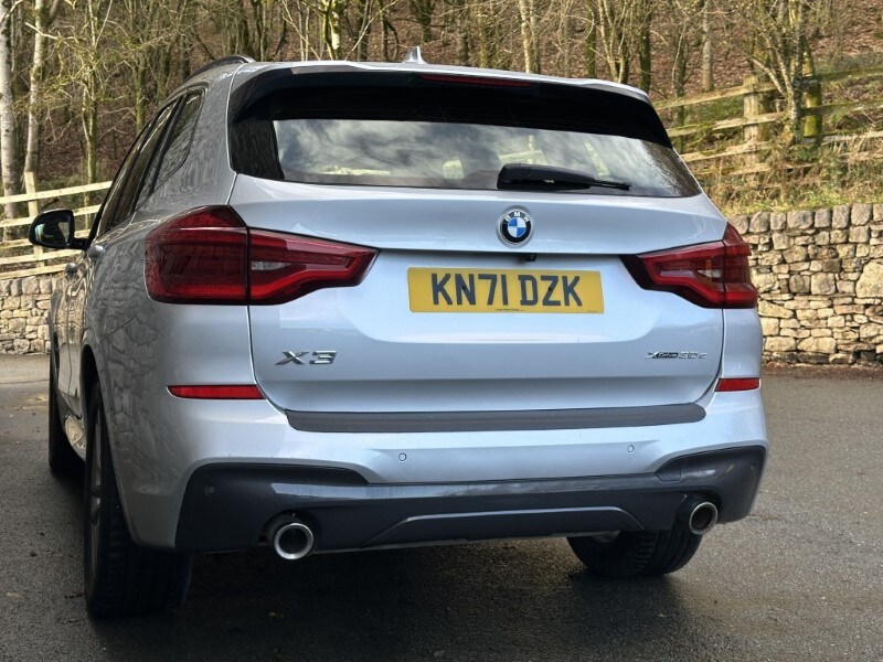 Used BMW X3 2021 for sale - 76981797: Photo 40