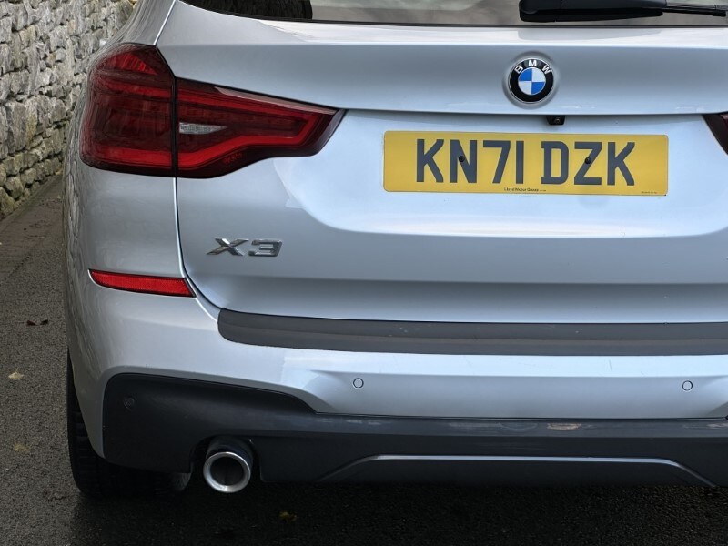 Used BMW X3 2021 for sale - 76981797: Photo 41