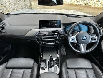 Used BMW X3 2021 for sale - 76981797: Photo