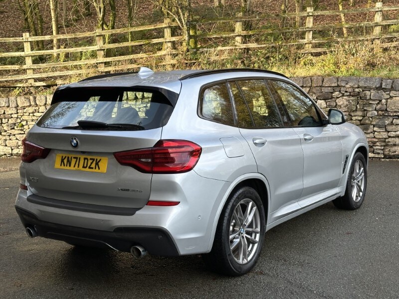 Used BMW X3 2021 for sale - 76981797: Photo 54