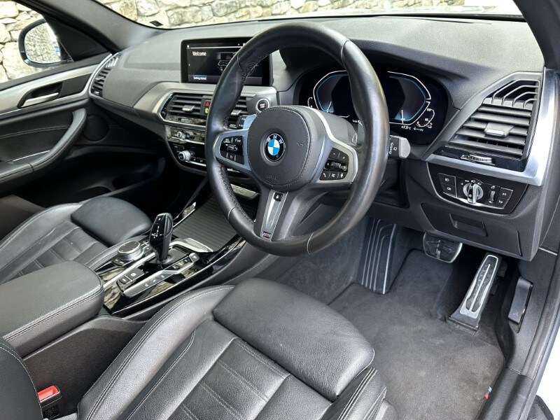 Used BMW X3 2021 for sale - 76981797: Photo 6