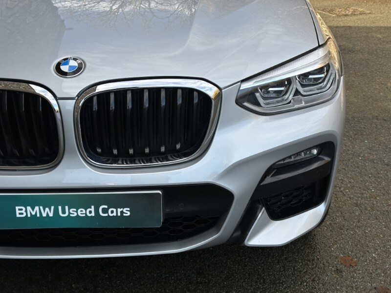 Used BMW X3 2021 for sale - 76981797: Photo 76