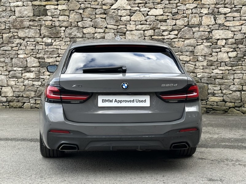 Used BMW 5 Series 2021 for sale - 77848209: Photo 15