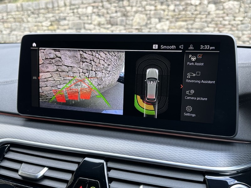 Used BMW 5 Series 2021 for sale - 77848209: Photo 19