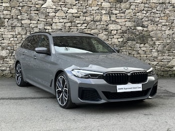 BMW 5 Series feature image