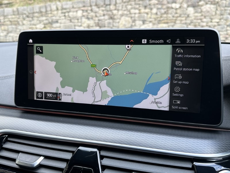 Used BMW 5 Series 2021 for sale - 77848209: Photo 21