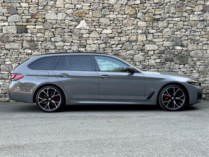 Used BMW 5 Series 2021 for sale - 77848209: Photo 3