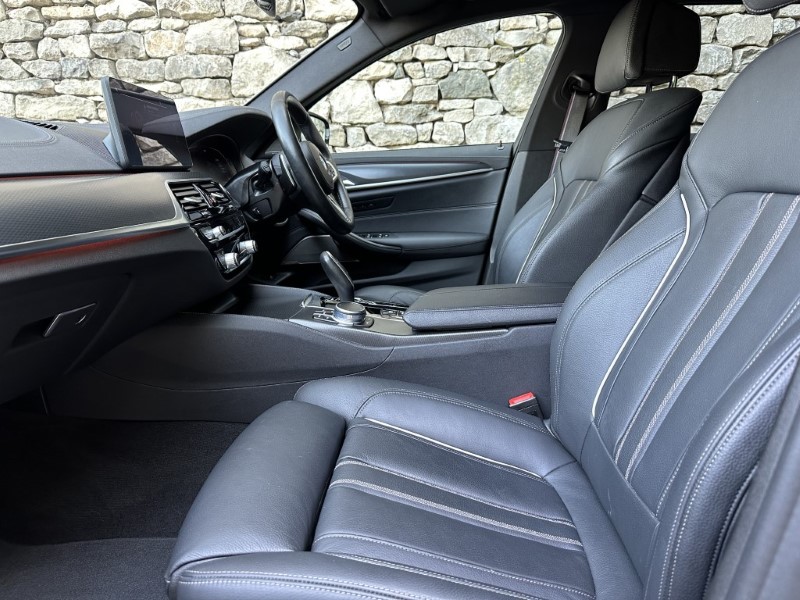 Used BMW 5 Series 2021 for sale - 77848209: Photo 35