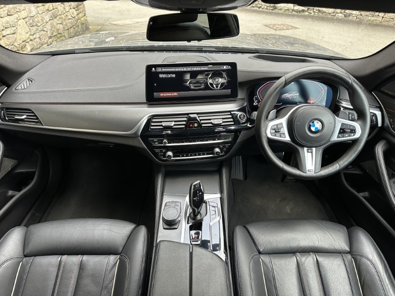 Used BMW 5 Series 2021 for sale - 77848209: Photo 4