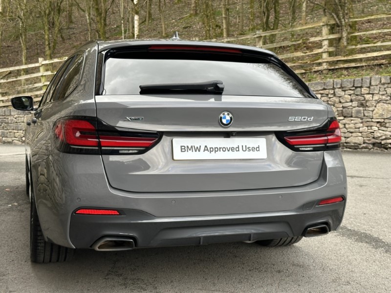 Used BMW 5 Series 2021 for sale - 77848209: Photo 48