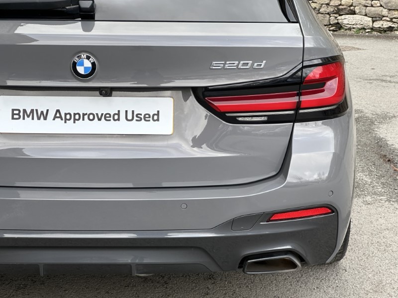 Used BMW 5 Series 2021 for sale - 77848209: Photo 50