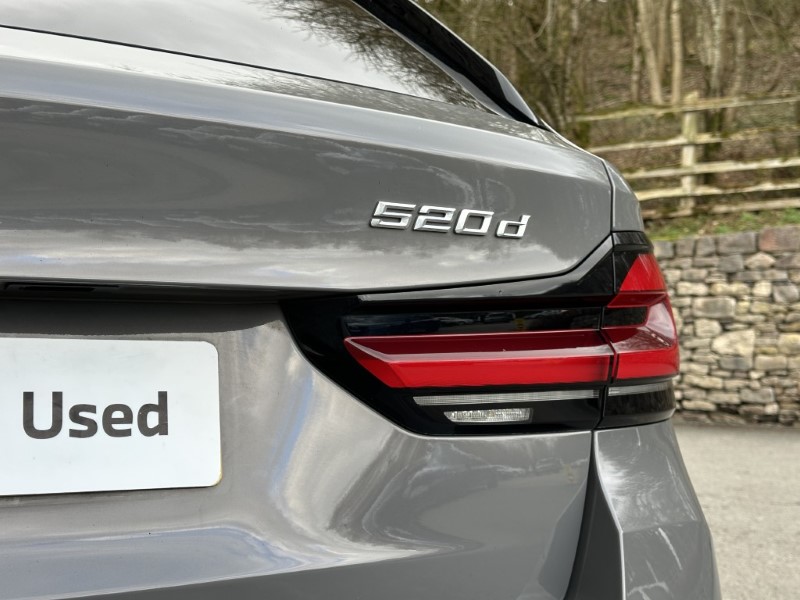 Used BMW 5 Series 2021 for sale - 77848209: Photo 51