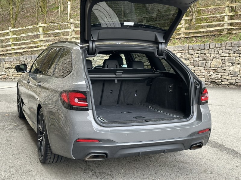 Used BMW 5 Series 2021 for sale - 77848209: Photo 53