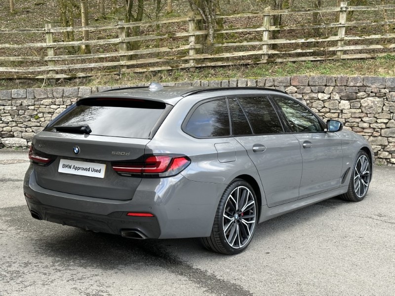 Used BMW 5 Series 2021 for sale - 77848209: Photo 56