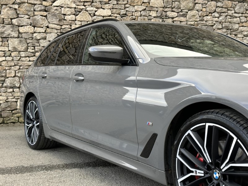 Used BMW 5 Series 2021 for sale - 77848209: Photo 57