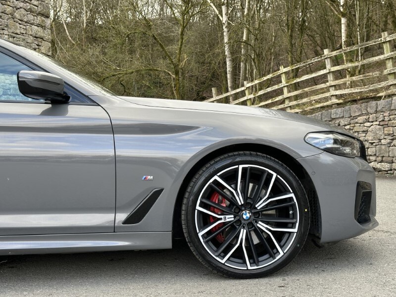 Used BMW 5 Series 2021 for sale - 77848209: Photo 58