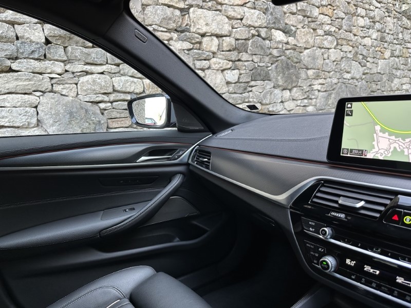 Used BMW 5 Series 2021 for sale - 77848209: Photo 64