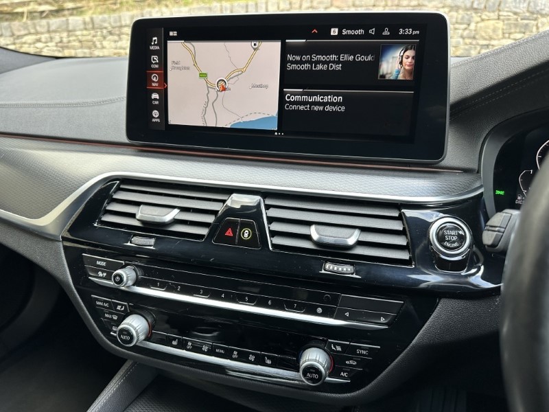 Used BMW 5 Series 2021 for sale - 77848209: Photo 65