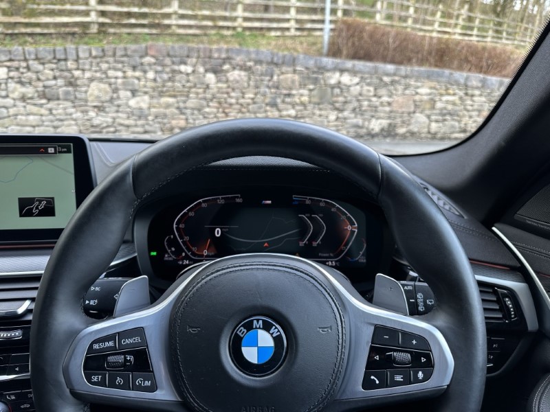 Used BMW 5 Series 2021 for sale - 77848209: Photo 69