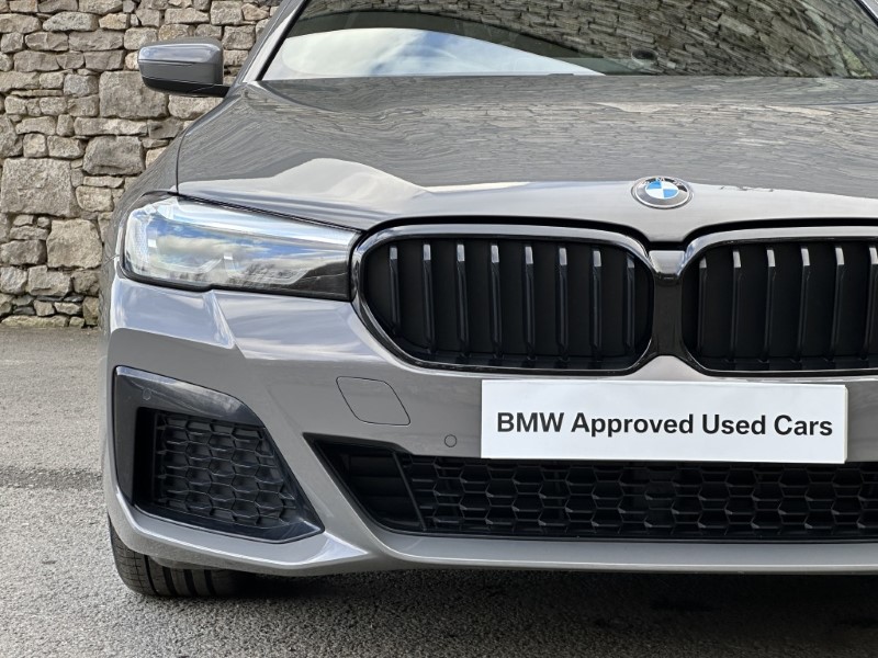 Used BMW 5 Series 2021 for sale - 77848209: Photo 75