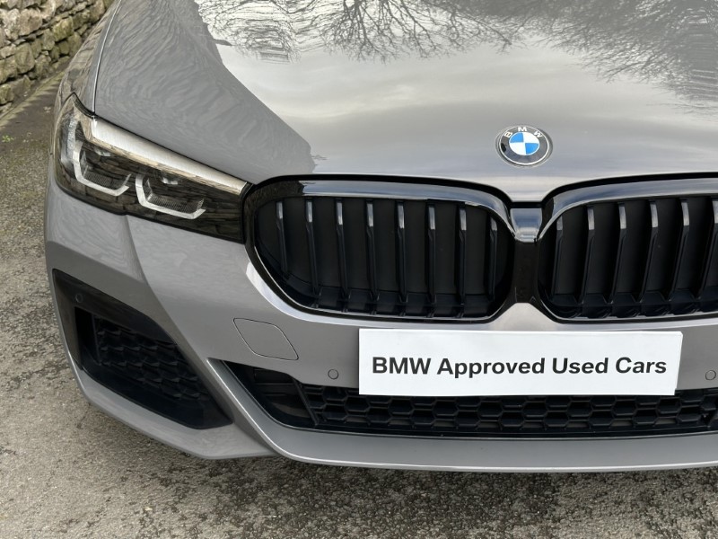Used BMW 5 Series 2021 for sale - 77848209: Photo 76