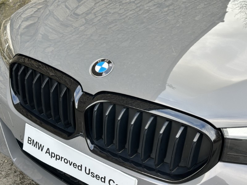 Used BMW 5 Series 2021 for sale - 77848209: Photo 78